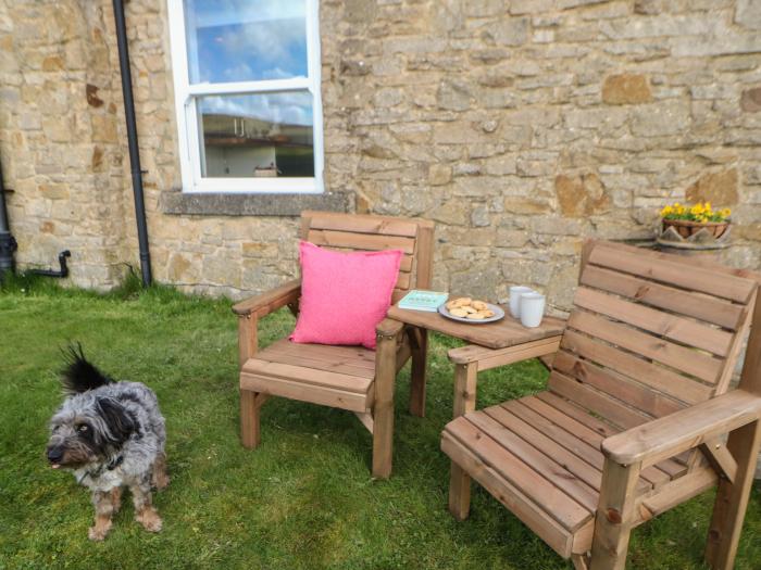 Hudeway  View, Middleton-In-Teesdale