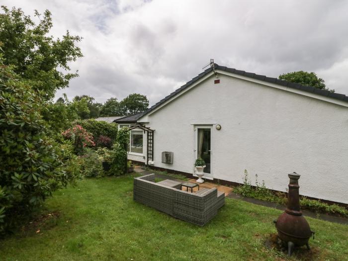 The Bird's Nest is in Bowness-On-Windermere, Cumbria. Three-bedroom bungalow in national park. Pets.