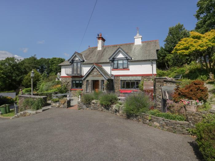 Storrs Lodge, Bowness-On-Windermere