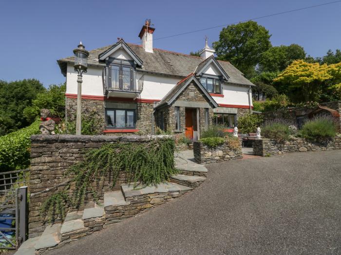 Storrs Lodge, Bowness-On-Windermere