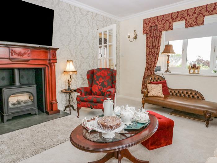 Storrs Lodge, Bowness-On-Windermere