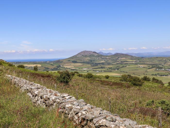 Mur Cwpwl - Annex, Abersoch