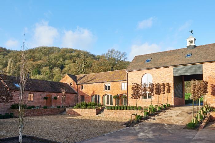 The Stables, Welland, Ledbury, Worcestershire, Malvern Hills Area of Outstanding Natural Beauty, TVs