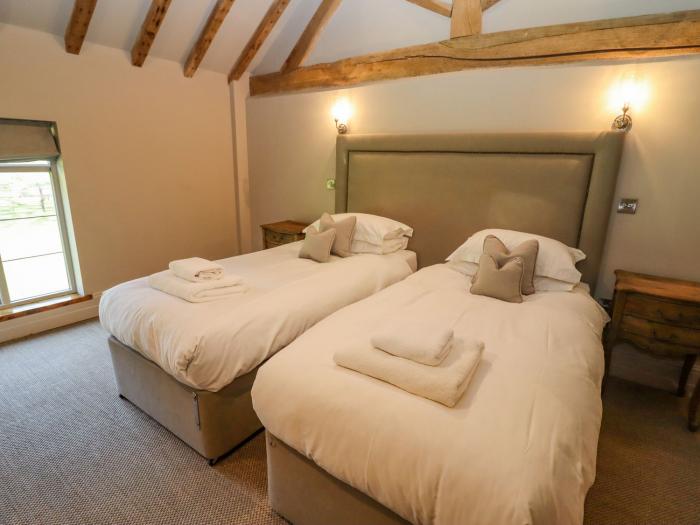 The Stables, Welland, Ledbury, Worcestershire, Malvern Hills Area of Outstanding Natural Beauty, TVs