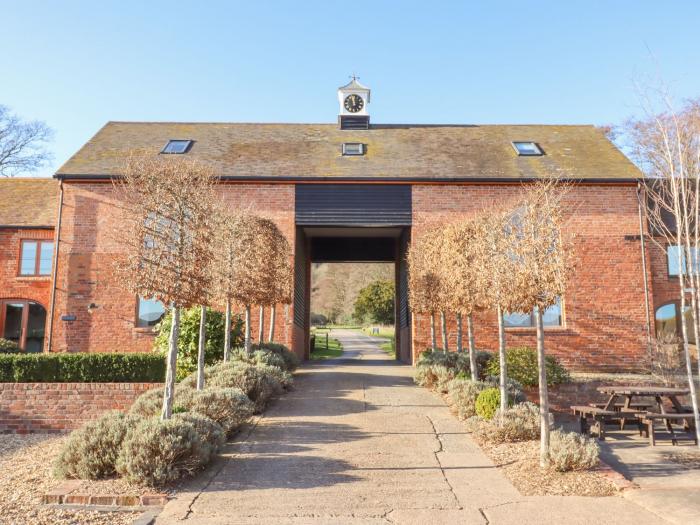 The Stables, Welland, Ledbury, Worcestershire, Malvern Hills Area of Outstanding Natural Beauty, TVs