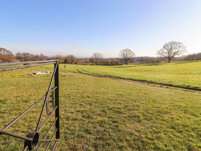 The Stables, Welland, Ledbury, Worcestershire, Malvern Hills Area of Outstanding Natural Beauty, TVs