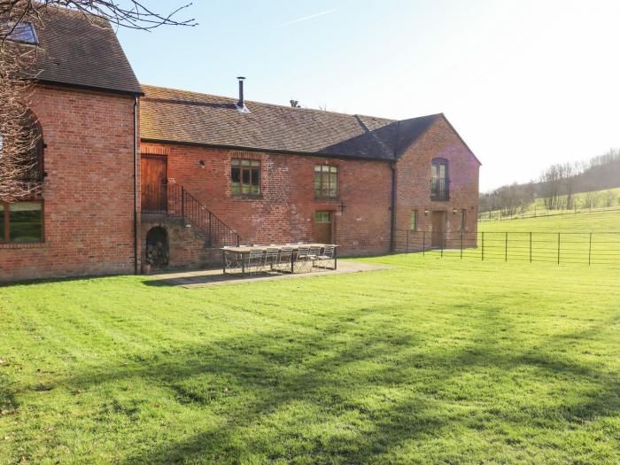 The Piggery, Welland, Worcestershire, In the Malvern Hills Area of Outstanding Natural Beauty, 2 bed