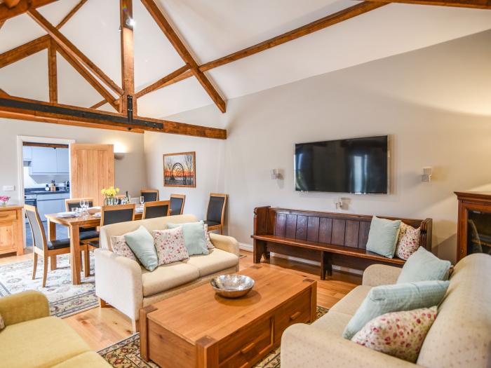 Ware Barn Cottage, Lyme Regis