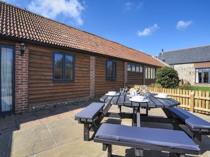 Ware Barn Cottage, Lyme Regis