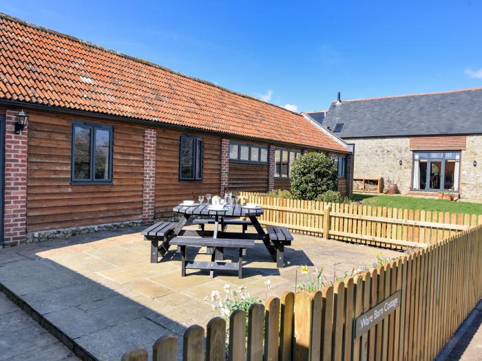 Ware Barn Cottage, Lyme Regis