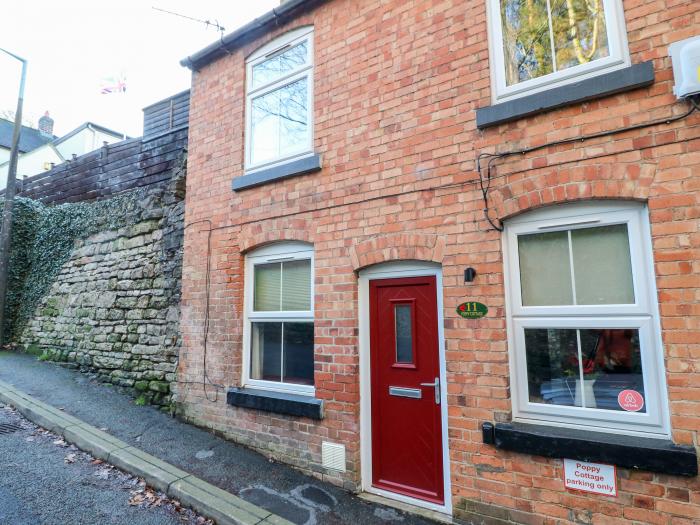 Poppy Cottage, Ashbourne