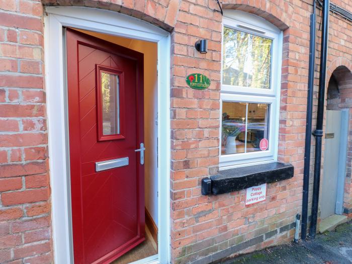 Poppy Cottage, Ashbourne