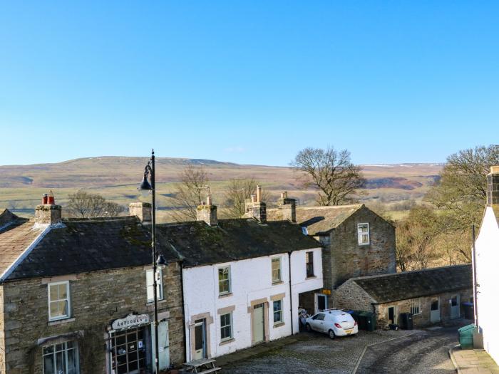 15 Market Place, Middleton-in-Teesdale, Durham. Close to shop/pub. Near a National Park. Rear garden