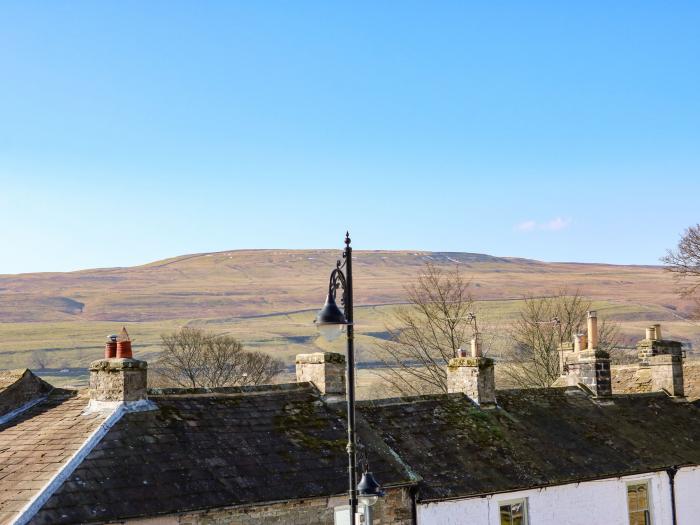 15 Market Place, Middleton-in-Teesdale, Durham. Close to shop/pub. Near a National Park. Rear garden