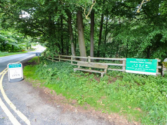 15 Market Place, Middleton-in-Teesdale, Durham. Close to shop/pub. Near a National Park. Rear garden