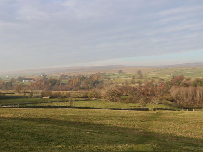 15 Market Place, Middleton-in-Teesdale, Durham. Close to shop/pub. Near a National Park. Rear garden