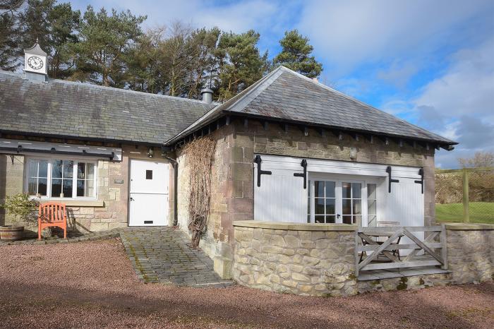 Harness Lodge, Seahouses, Northumberland