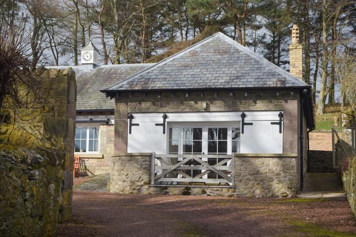 Harness Lodge, Seahouses