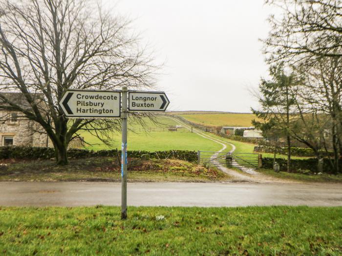 Woodbine Retreat, Buxton