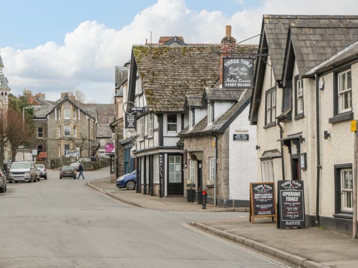 Belle Vue, Hay-On-Wye