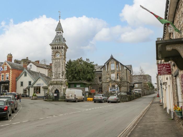 Belle Vue, Hay-On-Wye