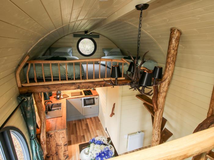 Callow Pod, Chirbury