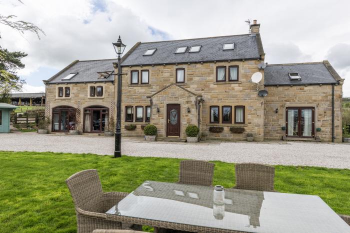 Farm View Hall, Pateley Bridge