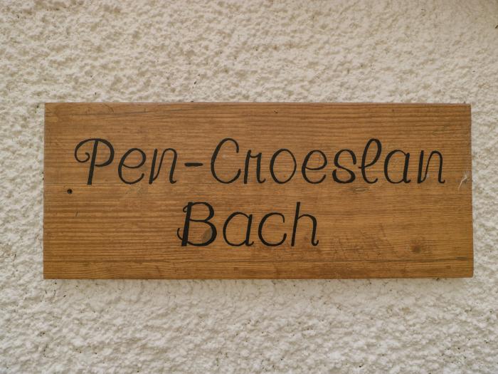 Pen-Croeslan Bach, Crickhowell