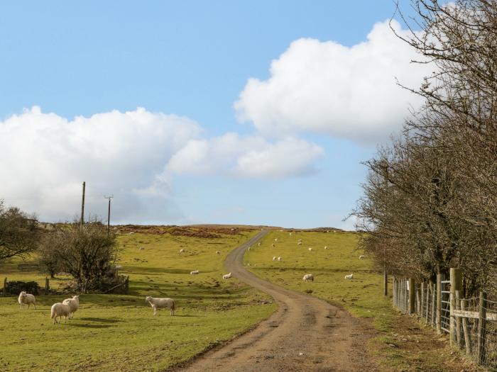 Pen-Croeslan Bach, Crickhowell