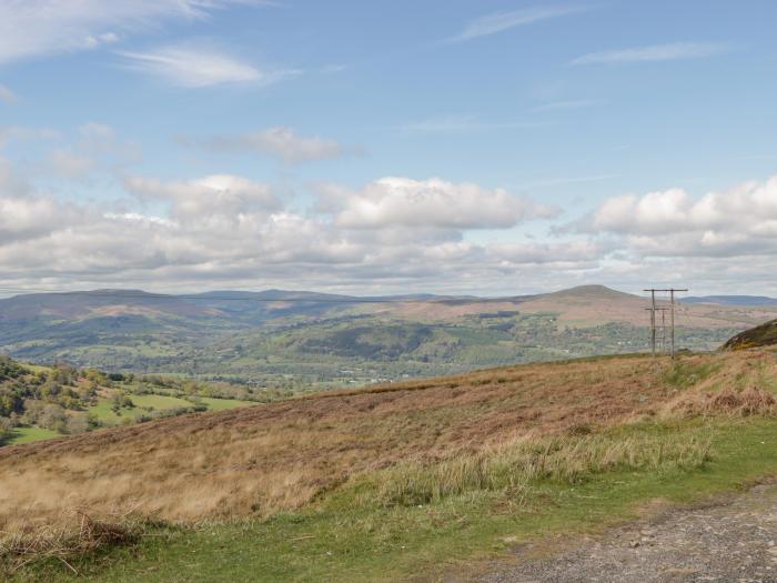 Pen-Croeslan Bach, Crickhowell