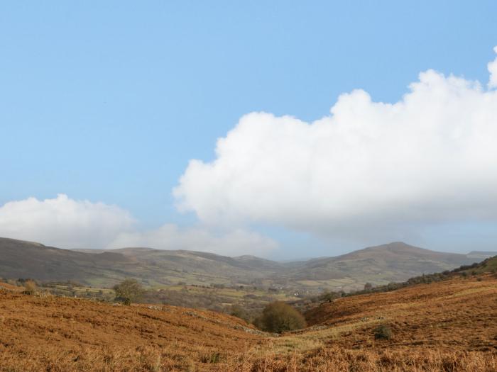 Pen-Croeslan Bach, Crickhowell