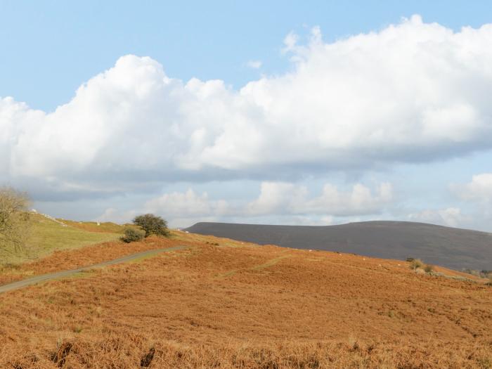 Pen-Croeslan Bach, Crickhowell