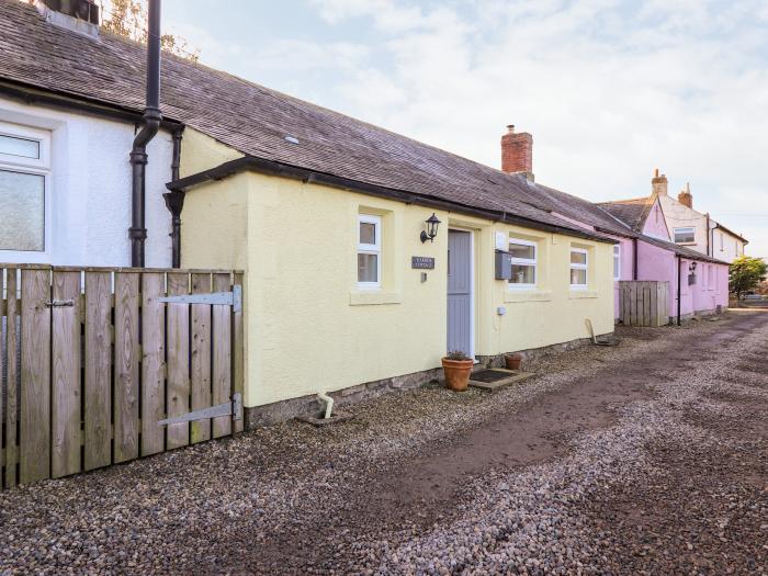 Garden Cottage, Beadnell