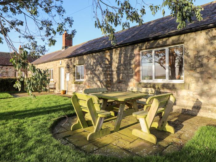 Garden Cottage, Beadnell