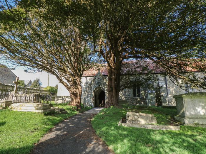 Holly Cottage, Niton