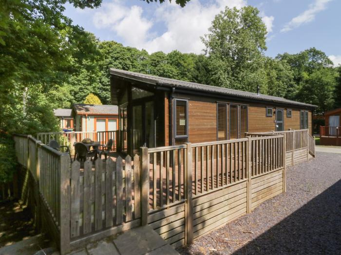 Brook Lodge, Troutbeck Bridge