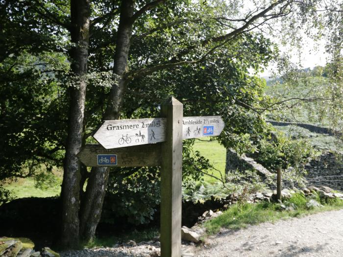 Brook Lodge, Troutbeck Bridge