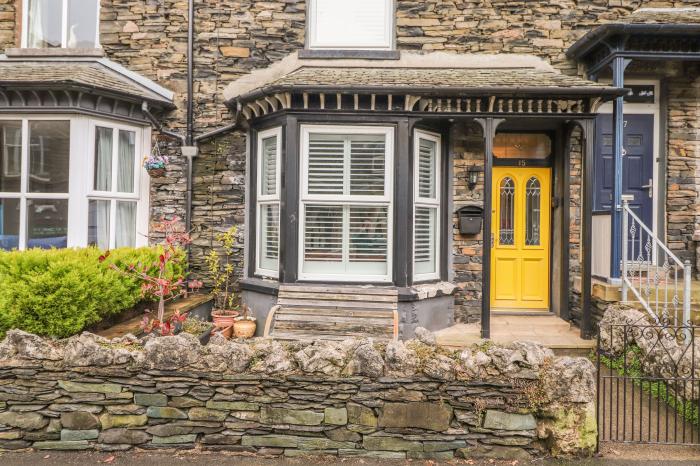 Snowflake Cottage, Windermere