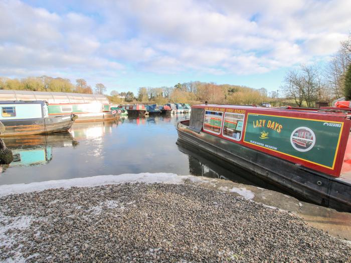 Blackwater Meadows, Ellesmere