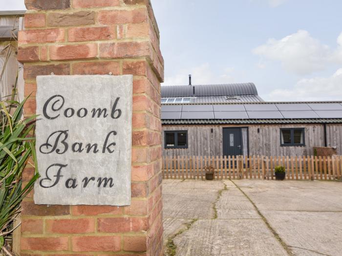 Hideaway at Coomb Bank Farm, Raymond's Hill