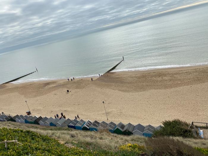 Mary Bowes Terrace, Southbourne