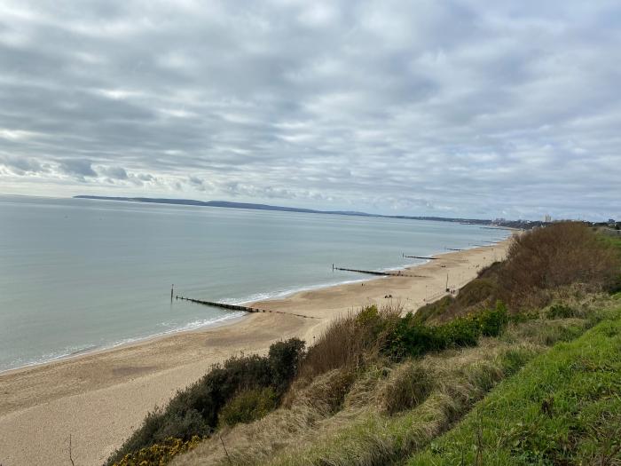 Mary Bowes Terrace, Southbourne