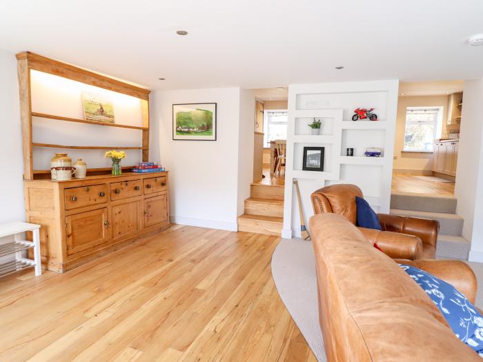 Yr Hen Bost, Mallwyd, Gwynedd. Countryside views, in national park. External games room and storage,