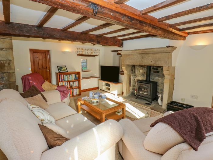 Trickett Gate Cottage, Castleton, Peak District