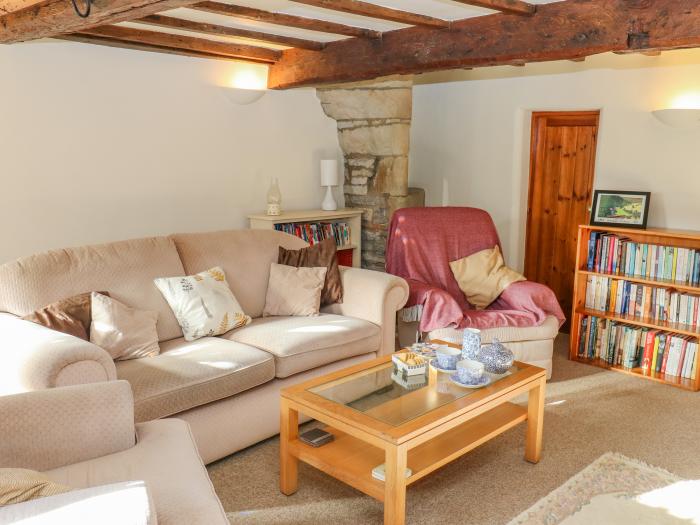 Trickett Gate Cottage, Castleton, Peak District