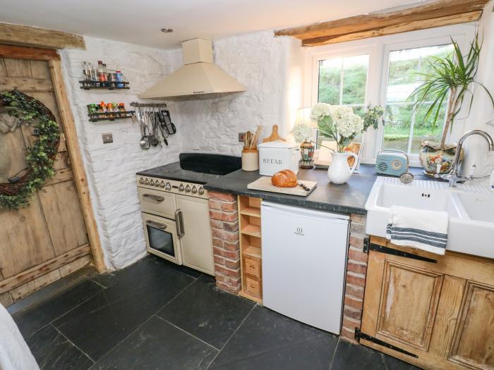 Rustic Period Country Farmhouse, Llansteffan