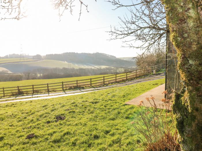 Rustic Period Country Farmhouse, Llansteffan