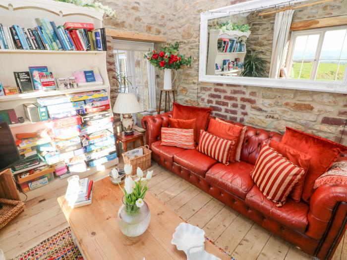 Rustic Period Country Farmhouse, Llansteffan