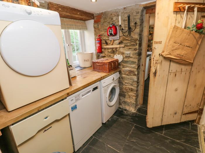 Rustic Period Country Farmhouse, Llansteffan