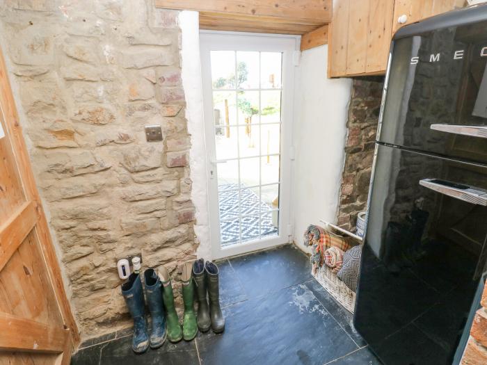 Rustic Period Country Farmhouse, Llansteffan